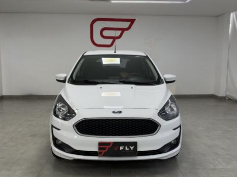 FORD Ka Hatch 1.5 12V 4P FLEX TI-VCT SE PLUS, Foto 3