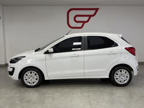 FORD Ka Hatch 1.5 12V 4P FLEX TI-VCT SE PLUS, Foto 4
