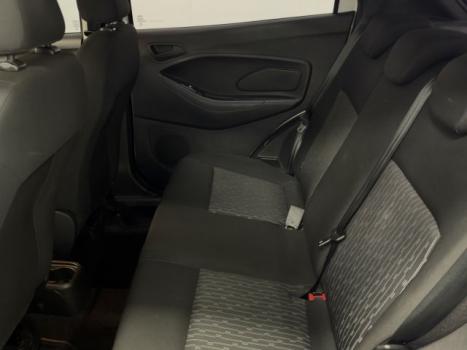 FORD Ka Hatch 1.5 12V 4P FLEX TI-VCT SE PLUS, Foto 14