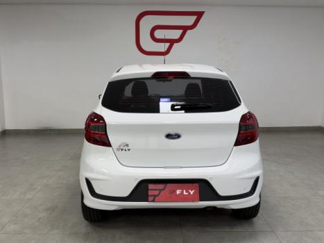 FORD Ka Hatch 1.5 12V 4P FLEX TI-VCT SE PLUS, Foto 15