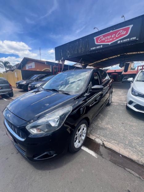 FORD Ka Hatch 1.5 16V 4P FLEX SIGMA SEL, Foto 1