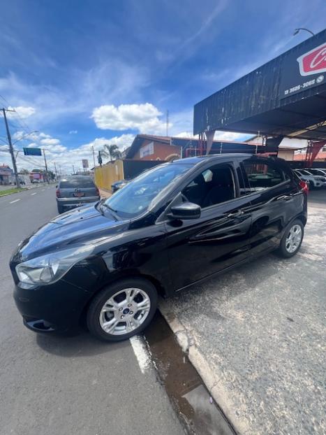 FORD Ka Hatch 1.5 16V 4P FLEX SIGMA SEL, Foto 2