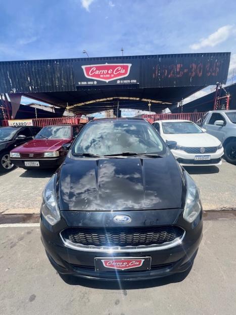 FORD Ka Hatch 1.5 16V 4P FLEX SIGMA SEL, Foto 3