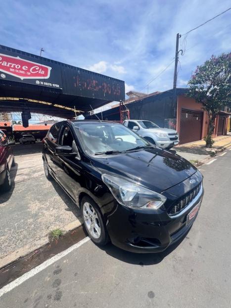 FORD Ka Hatch 1.5 16V 4P FLEX SIGMA SEL, Foto 4