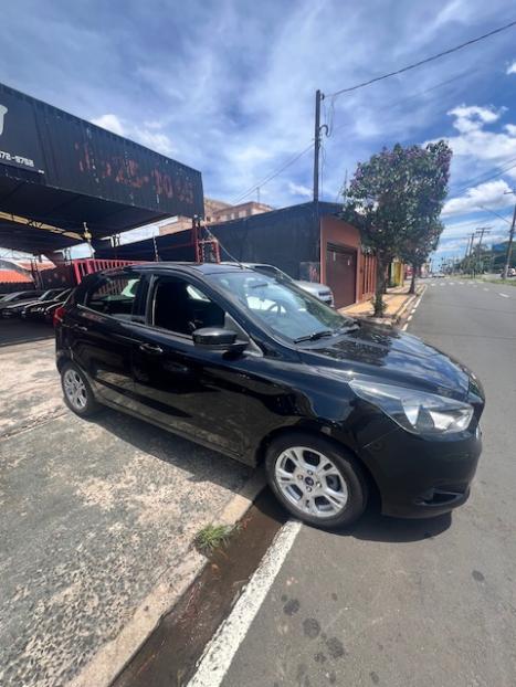 FORD Ka Hatch 1.5 16V 4P FLEX SIGMA SEL, Foto 5
