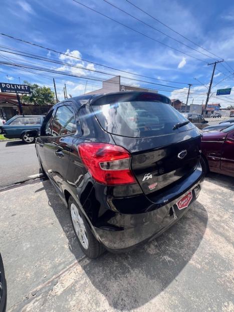 FORD Ka Hatch 1.5 16V 4P FLEX SIGMA SEL, Foto 6