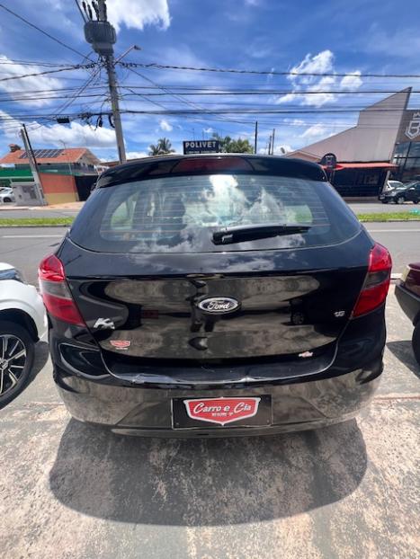 FORD Ka Hatch 1.5 16V 4P FLEX SIGMA SEL, Foto 7