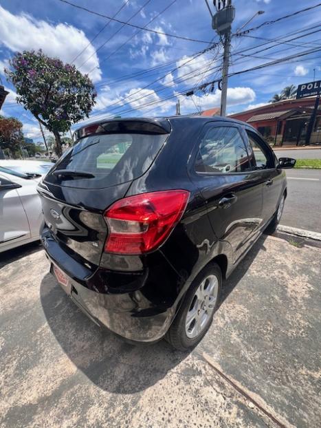 FORD Ka Hatch 1.5 16V 4P FLEX SIGMA SEL, Foto 8