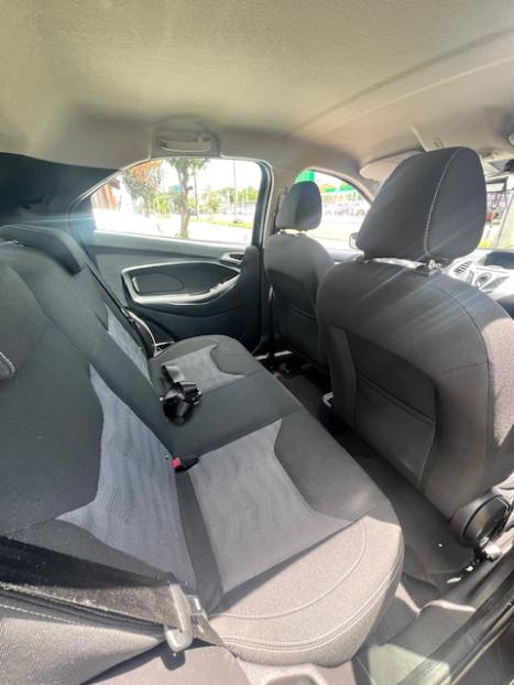 FORD Ka Hatch 1.5 16V 4P FLEX SIGMA SEL, Foto 9