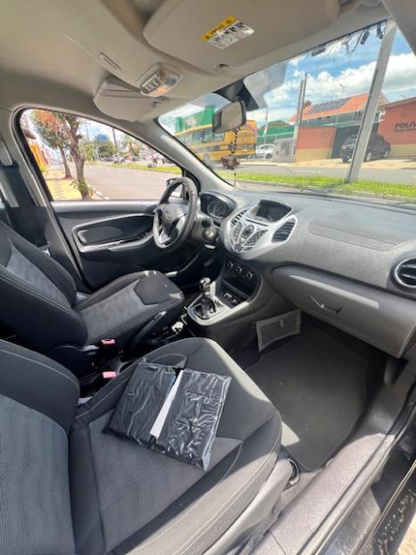 FORD Ka Hatch 1.5 16V 4P FLEX SIGMA SEL, Foto 11