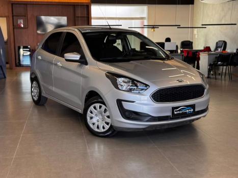 FORD Ka Hatch 1.5 16V FLEX SIGMA SE, Foto 1