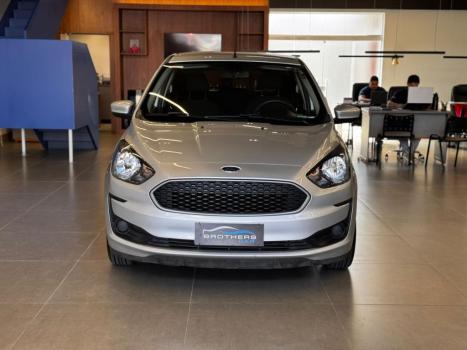 FORD Ka Hatch 1.5 16V FLEX SIGMA SE, Foto 2