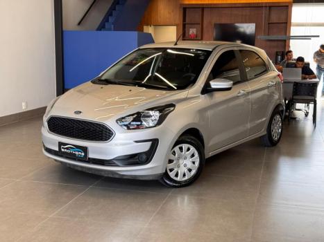FORD Ka Hatch 1.5 16V FLEX SIGMA SE, Foto 3