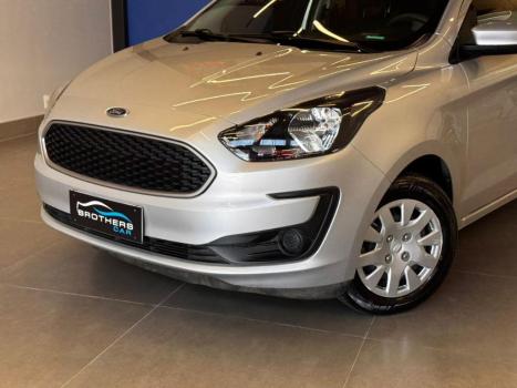 FORD Ka Hatch 1.5 16V FLEX SIGMA SE, Foto 4