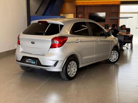 FORD Ka Hatch 1.5 16V FLEX SIGMA SE, Foto 5