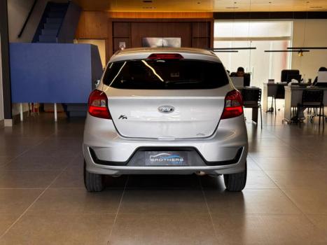 FORD Ka Hatch 1.5 16V FLEX SIGMA SE, Foto 6