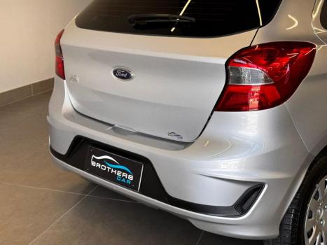 FORD Ka Hatch 1.5 16V FLEX SIGMA SE, Foto 8