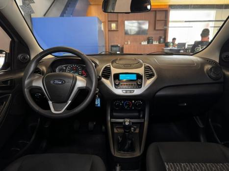 FORD Ka Hatch 1.5 16V FLEX SIGMA SE, Foto 9