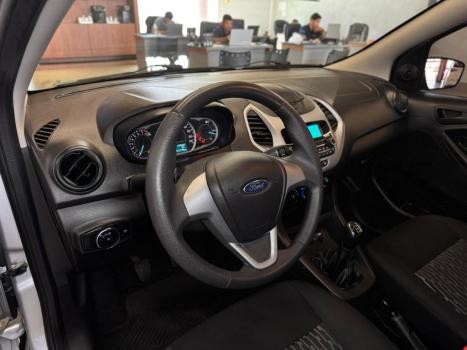 FORD Ka Hatch 1.5 16V FLEX SIGMA SE, Foto 10