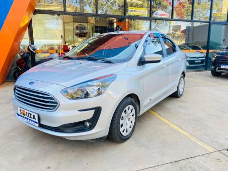 FORD Ka + Sedan 1.0 12V 4P TI-VCT SE PLUS FLEX, Foto 2