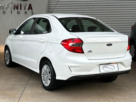 FORD Ka + Sedan 1.0 12V 4P TI-VCT SE PLUS FLEX, Foto 2