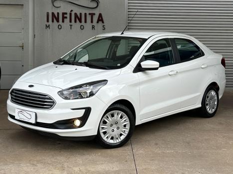 FORD Ka + Sedan 1.0 12V 4P TI-VCT SE PLUS FLEX, Foto 3