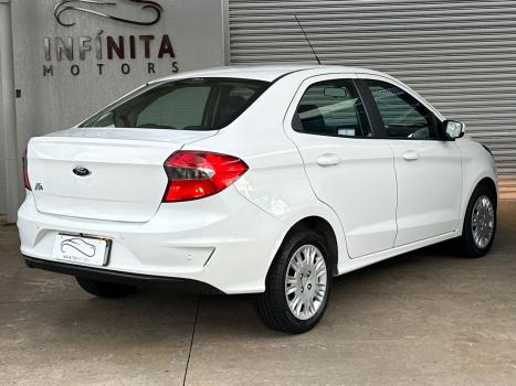 FORD Ka + Sedan 1.0 12V 4P TI-VCT SE PLUS FLEX, Foto 4