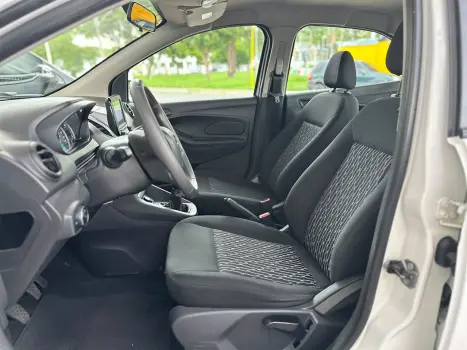 FORD Ka + Sedan 1.0 12V 4P TI-VCT SE PLUS FLEX, Foto 6