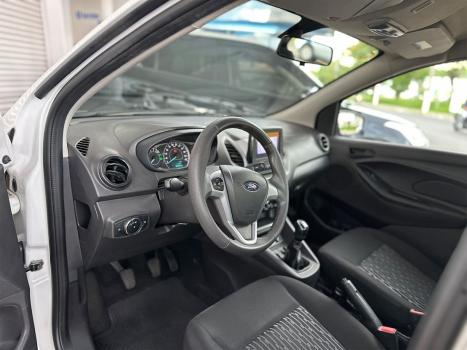 FORD Ka + Sedan 1.0 12V 4P TI-VCT SE PLUS FLEX, Foto 7