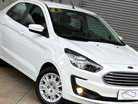 FORD Ka + Sedan 1.0 12V 4P TI-VCT SE PLUS FLEX, Foto 13