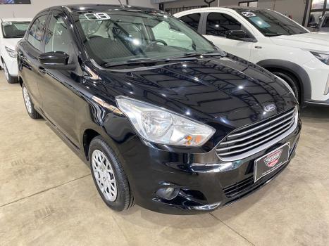 FORD Ka + Sedan 1.0 12V 4P TI-VCT SE FLEX, Foto 1