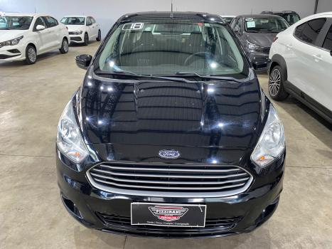 FORD Ka + Sedan 1.0 12V 4P TI-VCT SE FLEX, Foto 2