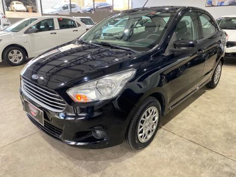 FORD Ka + Sedan 1.0 12V 4P TI-VCT SE FLEX, Foto 3