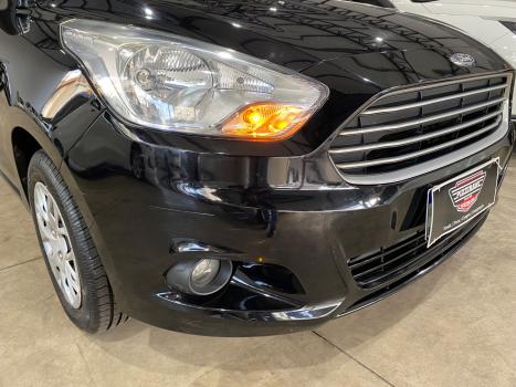 FORD Ka + Sedan 1.0 12V 4P TI-VCT SE FLEX, Foto 4