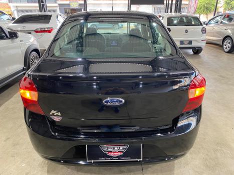 FORD Ka + Sedan 1.0 12V 4P TI-VCT SE FLEX, Foto 7