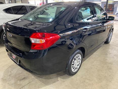 FORD Ka + Sedan 1.0 12V 4P TI-VCT SE FLEX, Foto 8