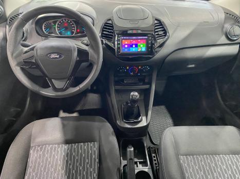 FORD Ka + Sedan 1.0 12V 4P TI-VCT SE FLEX, Foto 10