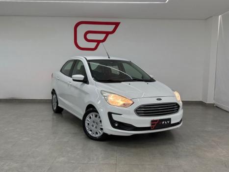 FORD Ka + Sedan 1.5 12V 4P FLEX TI-VCT SE AUTOM�TICO, Foto 1