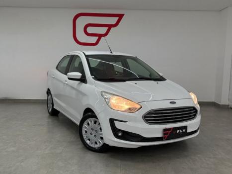 FORD Ka + Sedan 1.5 12V 4P FLEX TI-VCT SE AUTOM�TICO, Foto 2