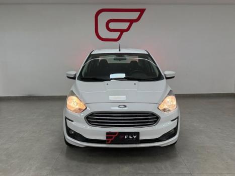 FORD Ka + Sedan 1.5 12V 4P FLEX TI-VCT SE AUTOM�TICO, Foto 3