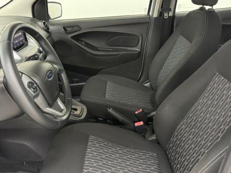 FORD Ka + Sedan 1.5 12V 4P FLEX TI-VCT SE AUTOM�TICO, Foto 5