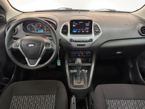 FORD Ka + Sedan 1.5 12V 4P FLEX TI-VCT SE AUTOM�TICO, Foto 6