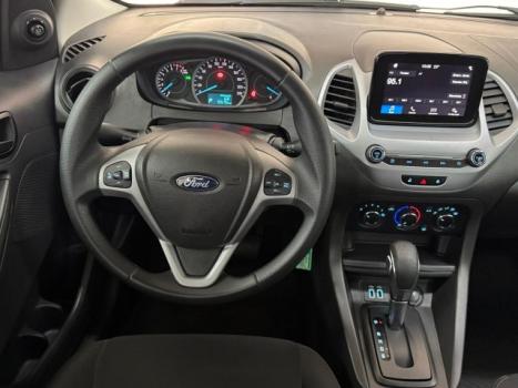 FORD Ka + Sedan 1.5 12V 4P FLEX TI-VCT SE AUTOM�TICO, Foto 7