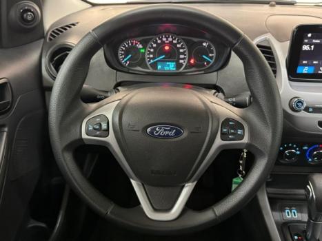 FORD Ka + Sedan 1.5 12V 4P FLEX TI-VCT SE AUTOM�TICO, Foto 8