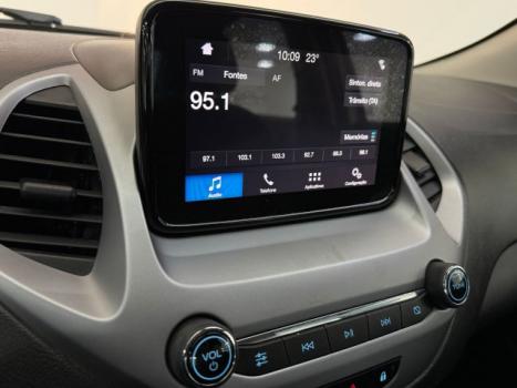 FORD Ka + Sedan 1.5 12V 4P FLEX TI-VCT SE AUTOM�TICO, Foto 11