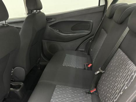 FORD Ka + Sedan 1.5 12V 4P FLEX TI-VCT SE AUTOM�TICO, Foto 14