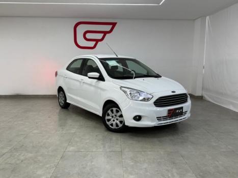 FORD Ka + Sedan 1.5 12V 4P FLEX TI-VCT SE PLUS, Foto 1