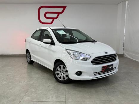 FORD Ka + Sedan 1.5 12V 4P FLEX TI-VCT SE PLUS, Foto 2