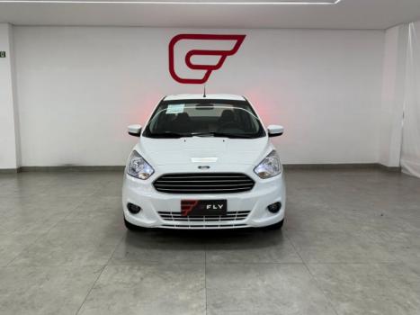 FORD Ka + Sedan 1.5 12V 4P FLEX TI-VCT SE PLUS, Foto 3