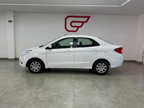 FORD Ka + Sedan 1.5 12V 4P FLEX TI-VCT SE PLUS, Foto 4